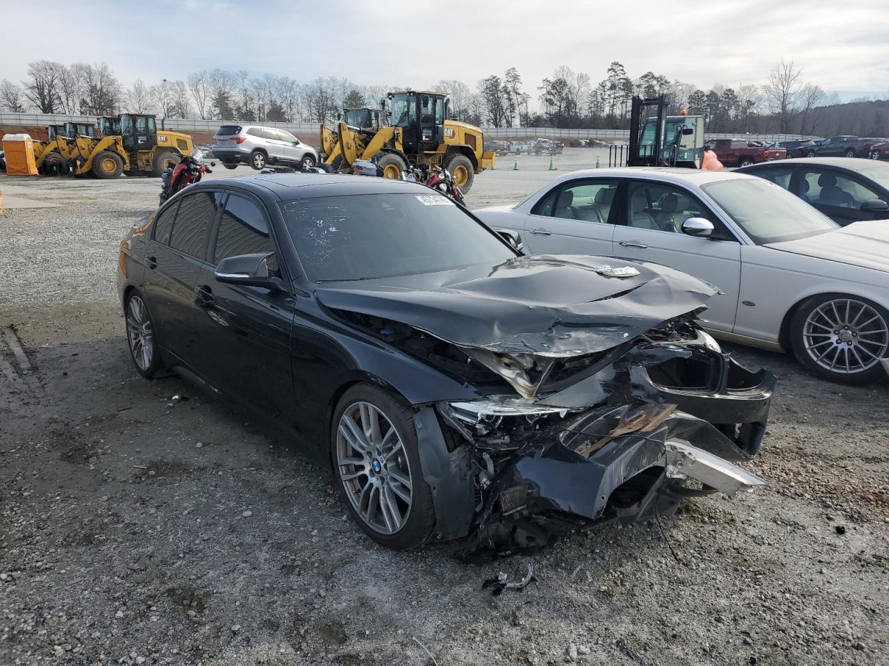 2017 BMW 3 SERIES