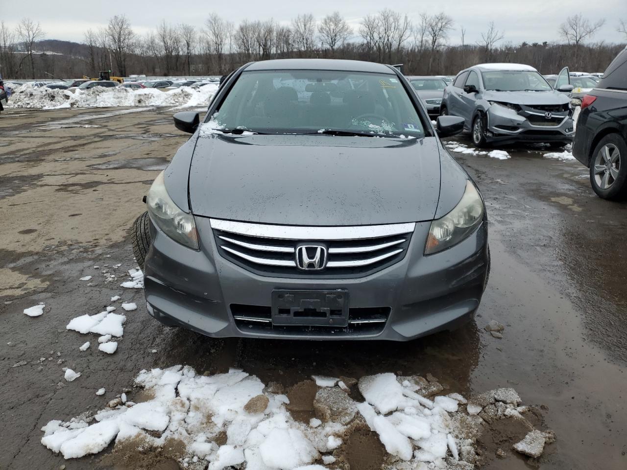 2012 HONDA ACCORD