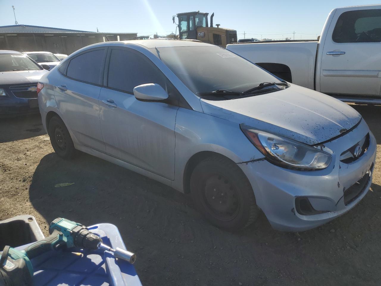 2013 HYUNDAI ACCENT