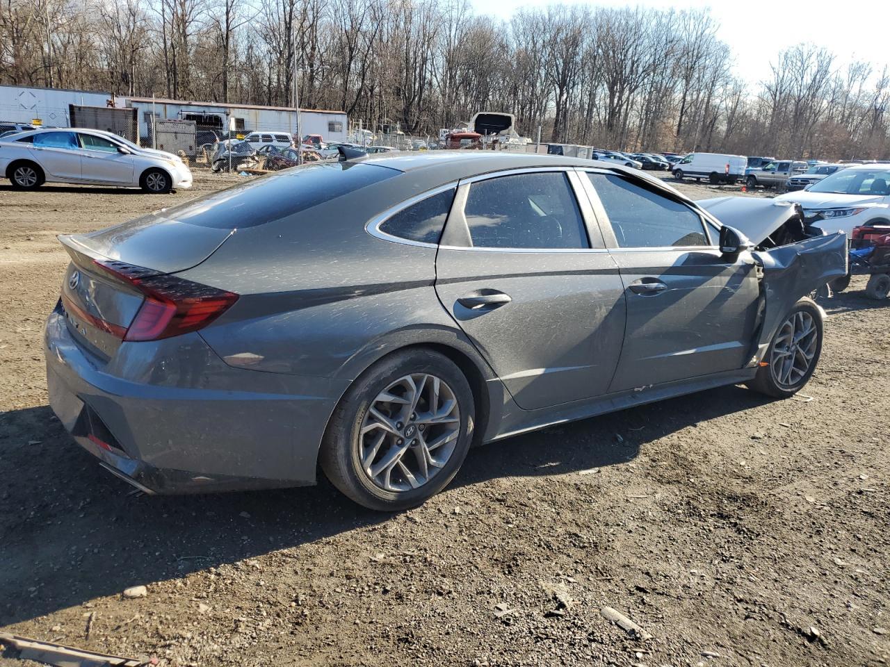 2021 HYUNDAI SONATA