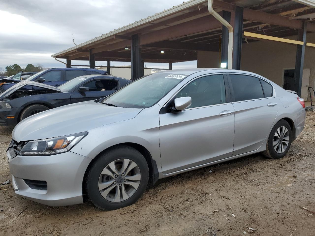 2013 HONDA ACCORD
