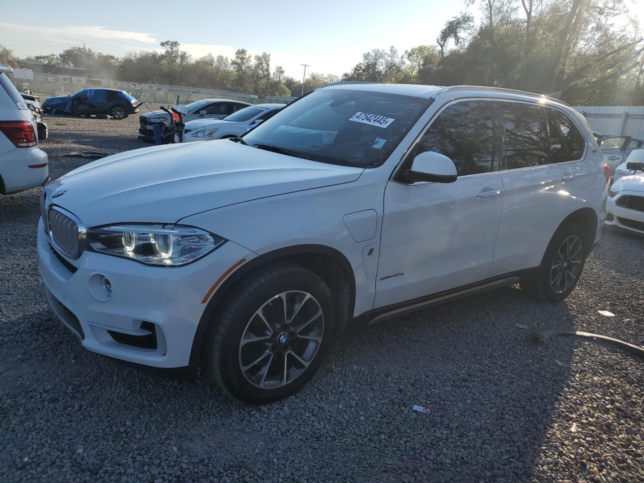 2017 BMW X5