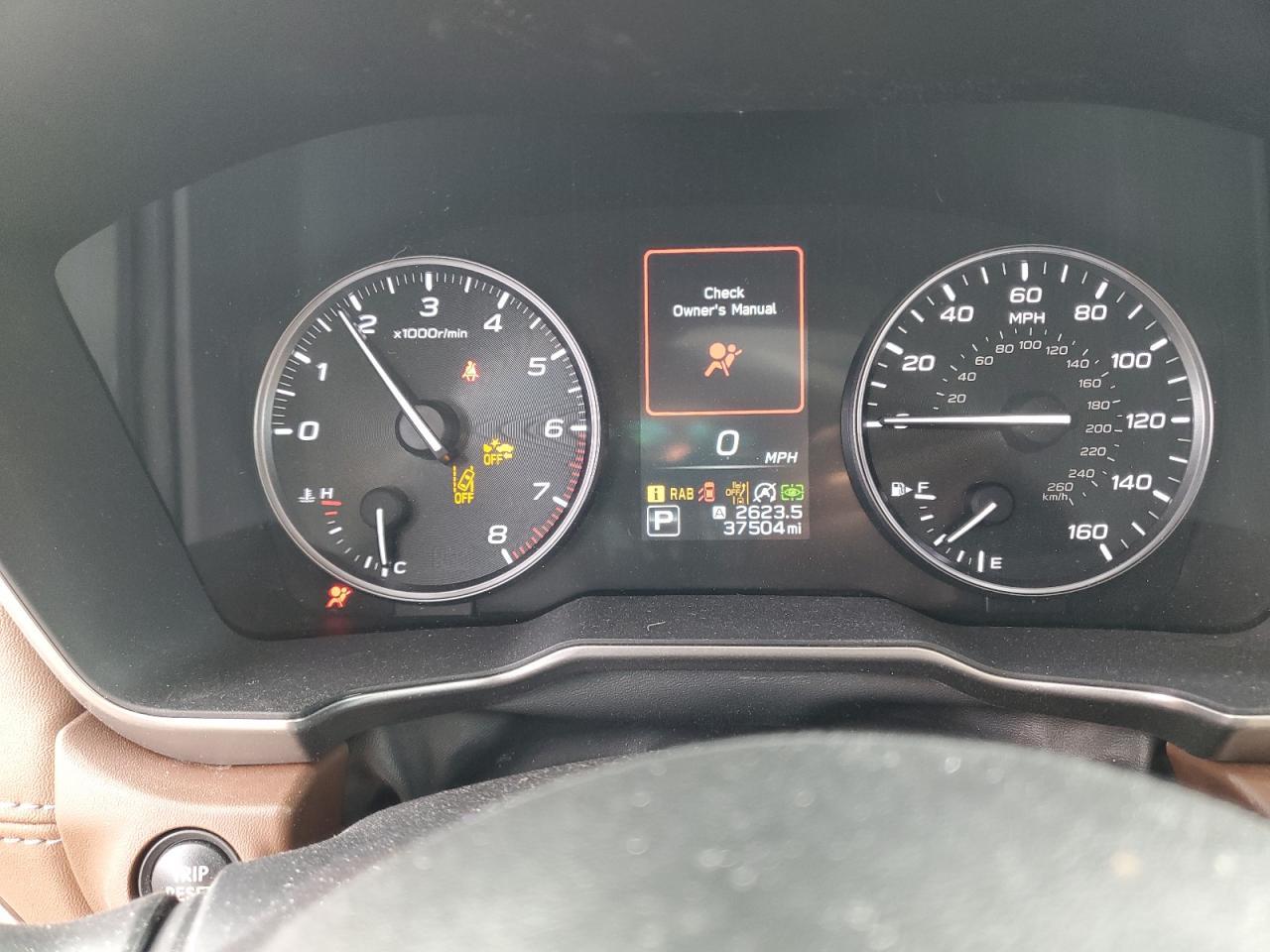 2024 SUBARU Outback
