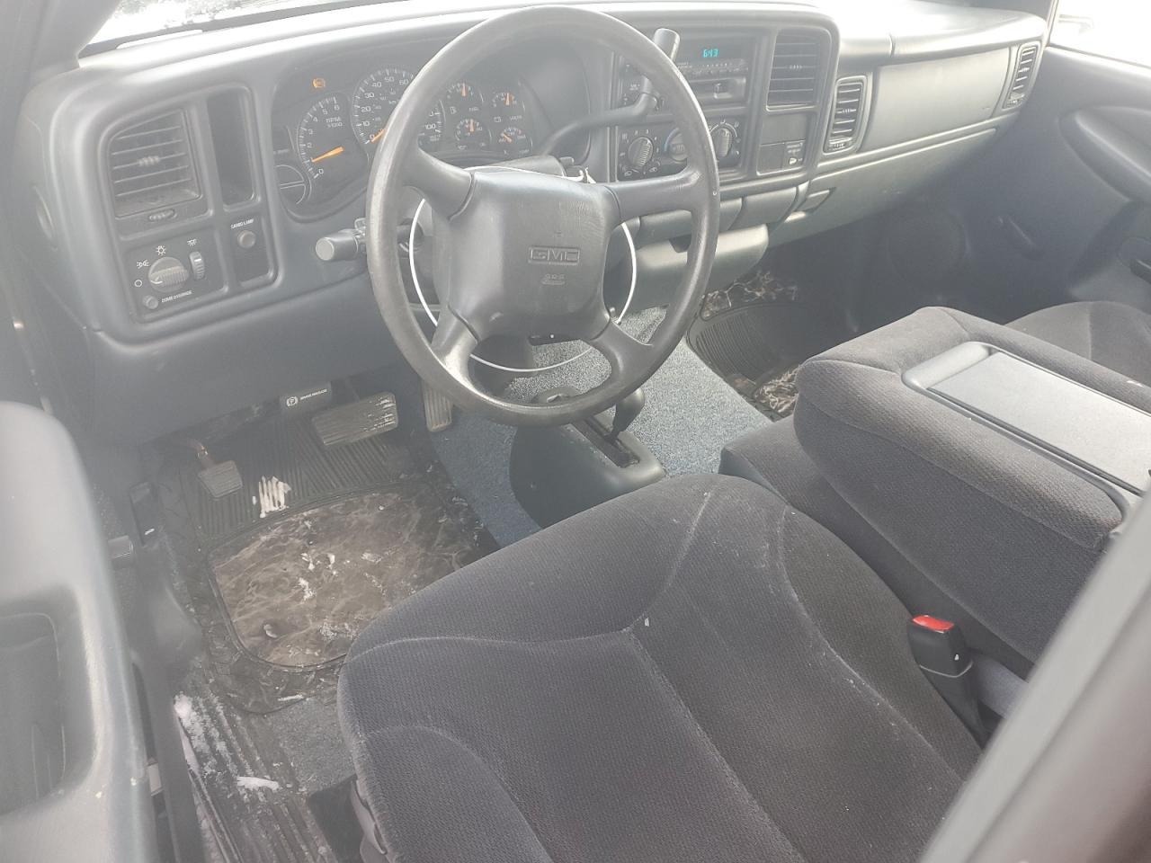 2000 GMC Sierra