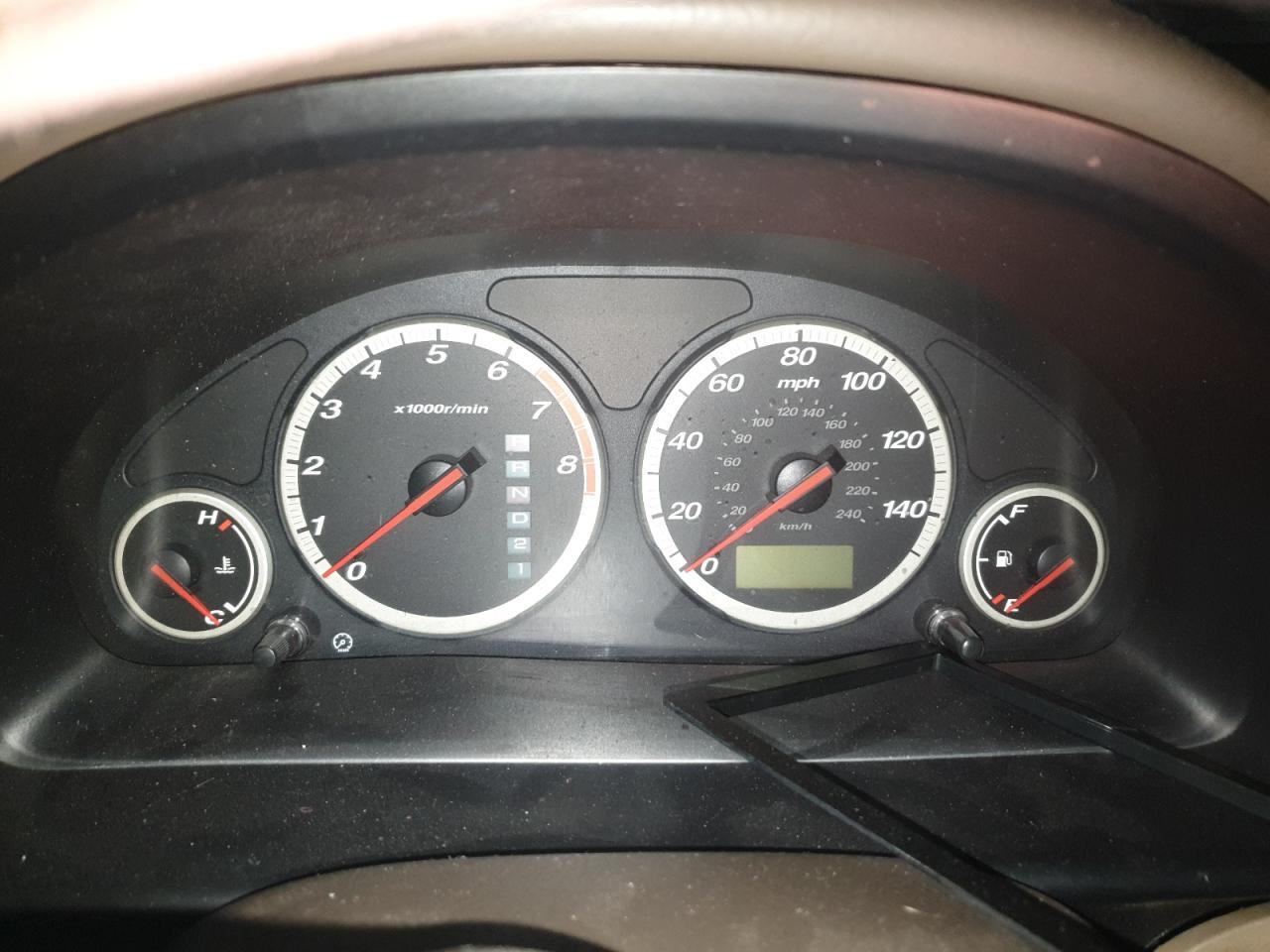2005 HONDA CR-V