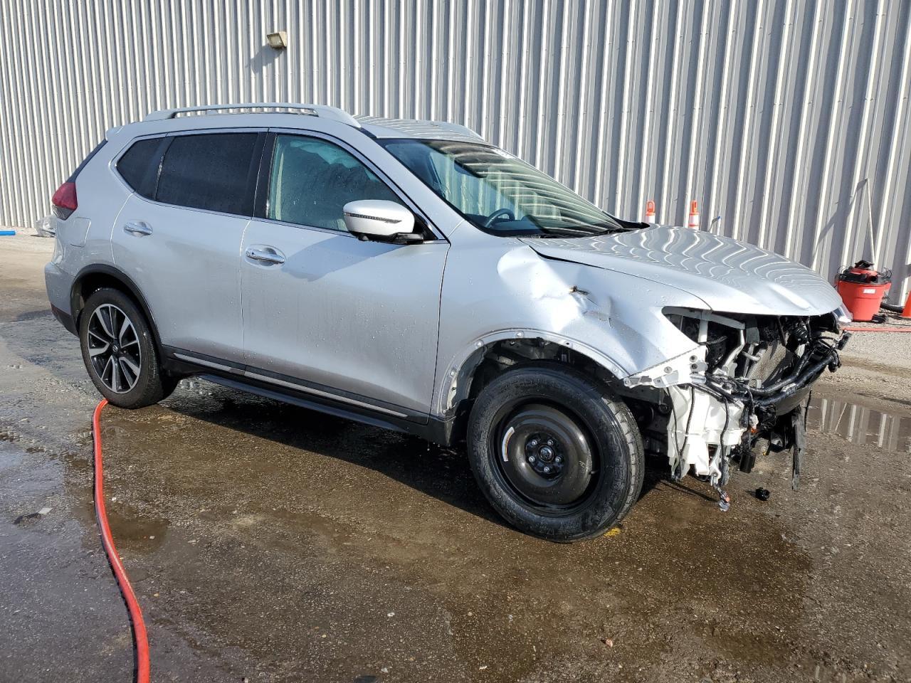 2019 NISSAN ROGUE