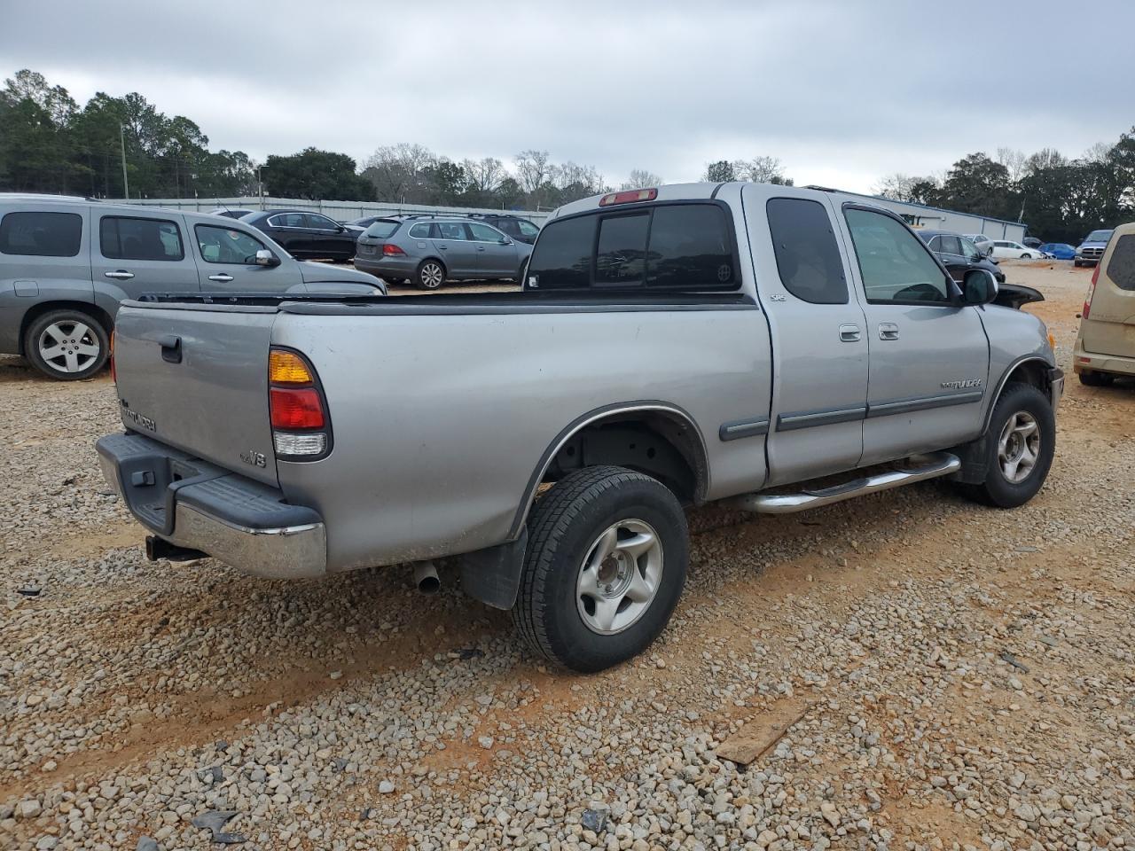 2001 TOYOTA TUNDRA