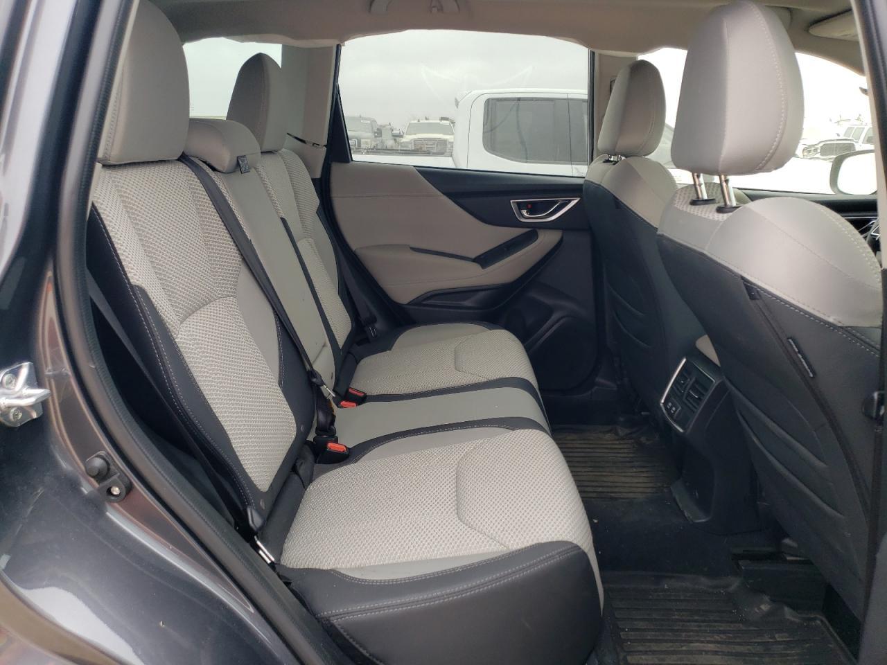 2024 SUBARU FORESTER