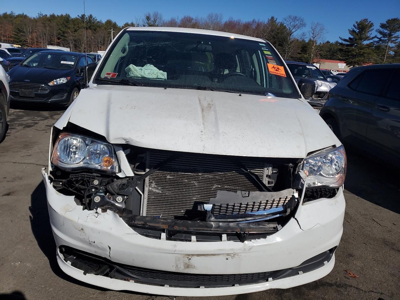 2015 DODGE CARAVAN