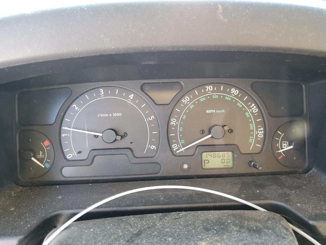 2004 LAND ROVER Discovery