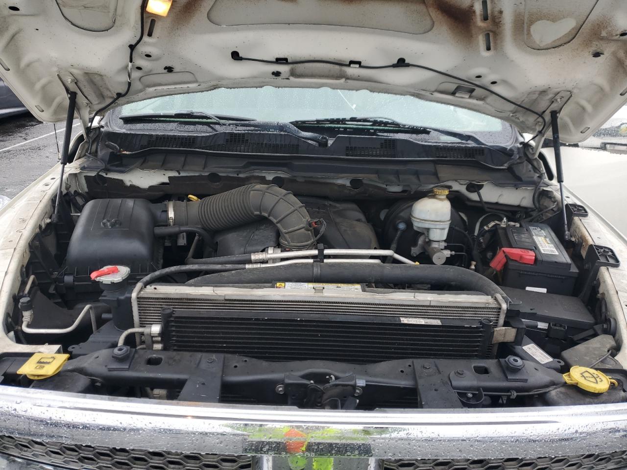 2009 DODGE RAM 1500