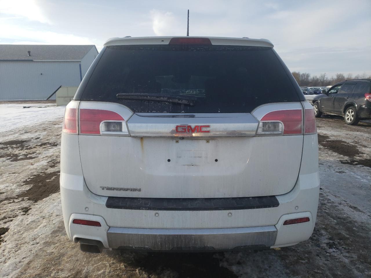 2014 GMC Terrain
