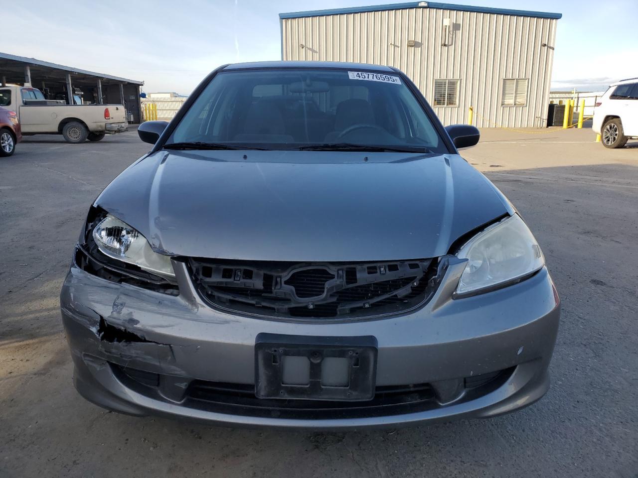 2005 HONDA CIVIC
