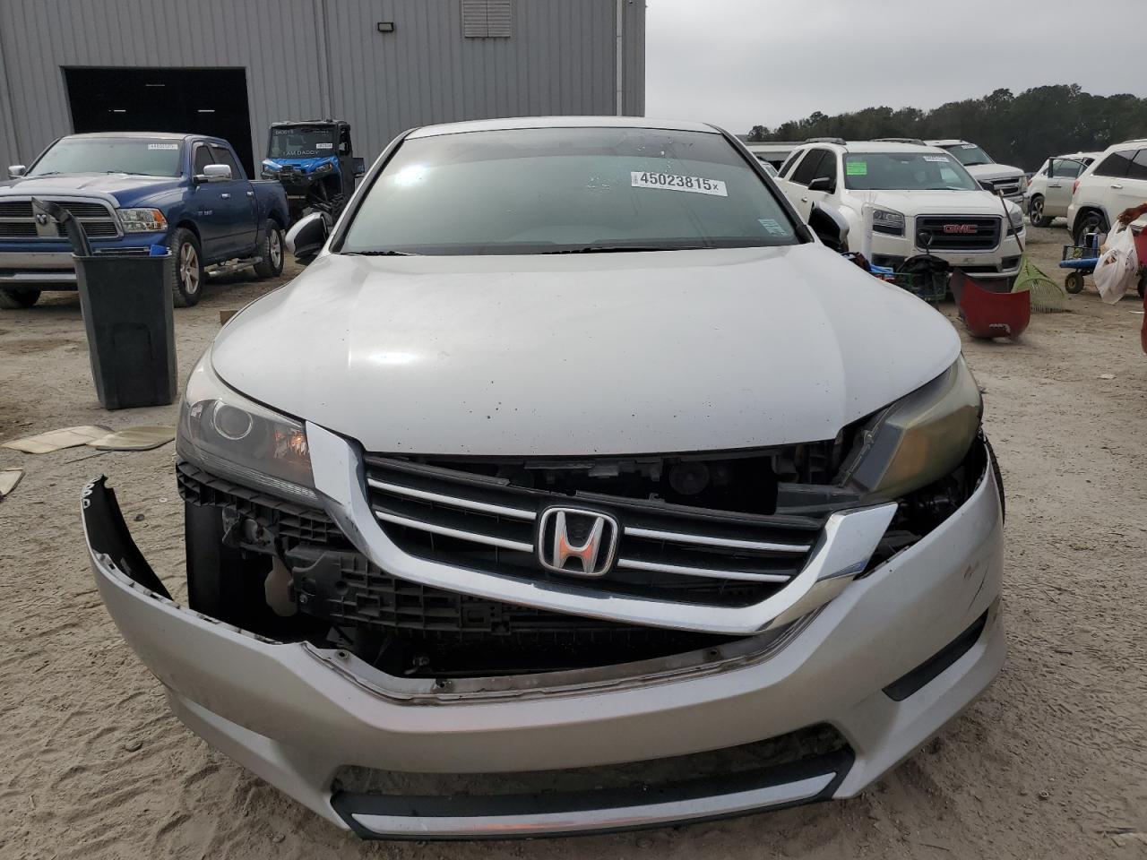 2013 HONDA ACCORD
