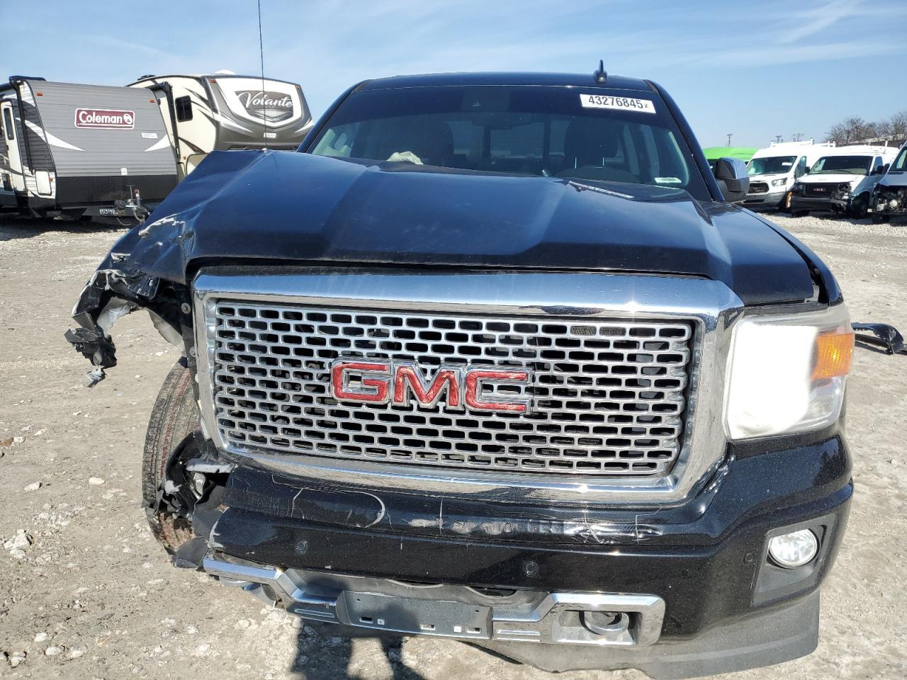 2015 GMC Sierra