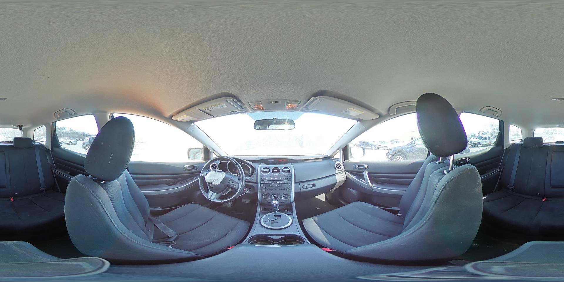 2011 MAZDA CX-7