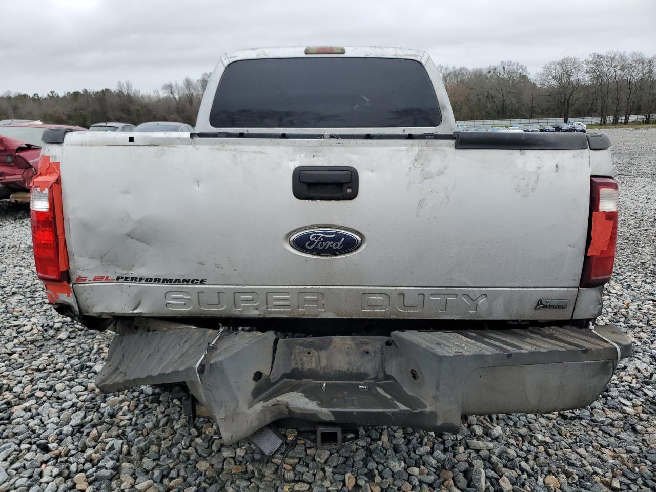 2011 FORD F-250