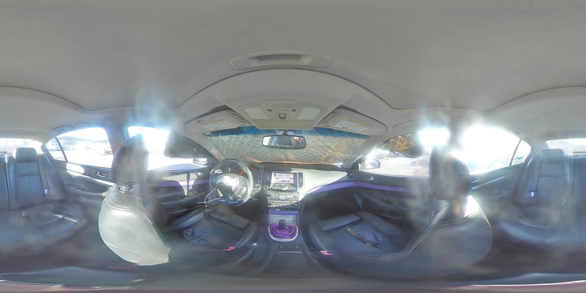 2007 INFINITI G35