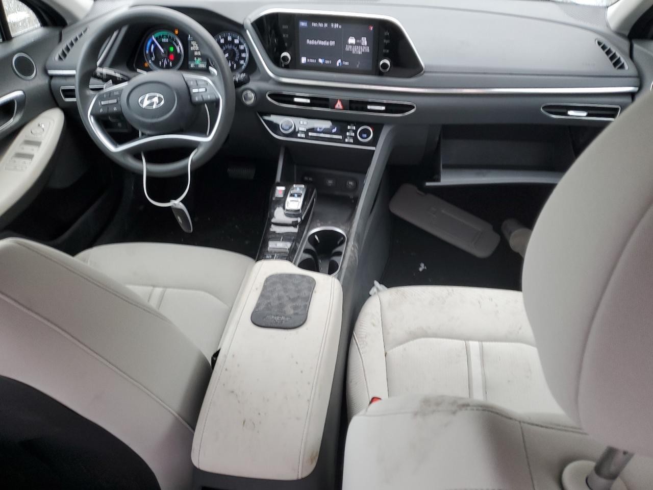 2023 HYUNDAI SONATA