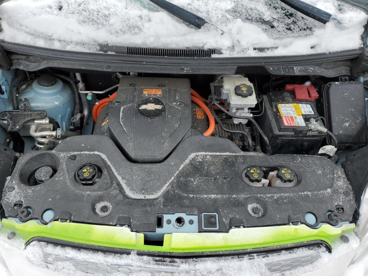 2015 CHEVROLET Spark