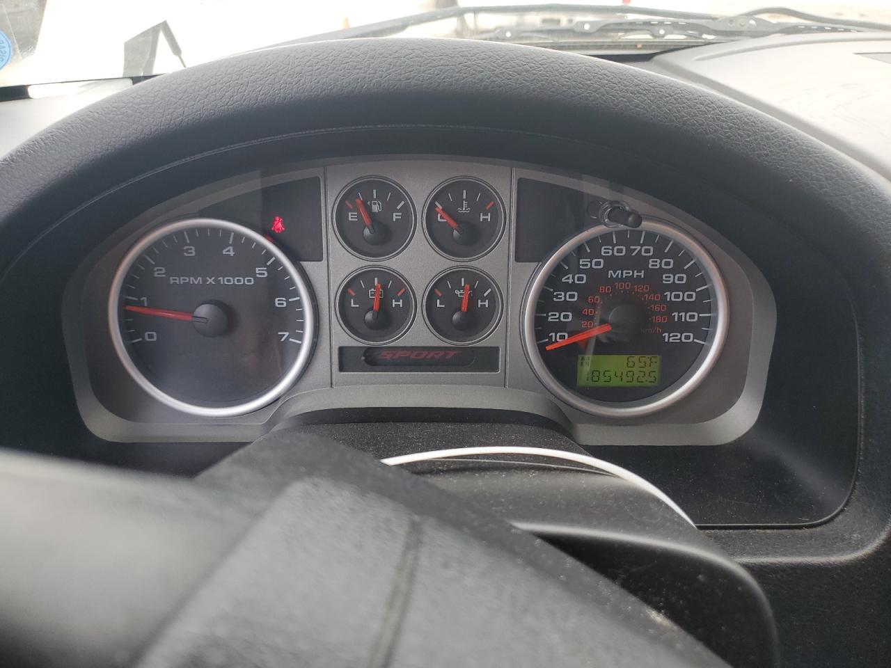 2008 FORD F-150