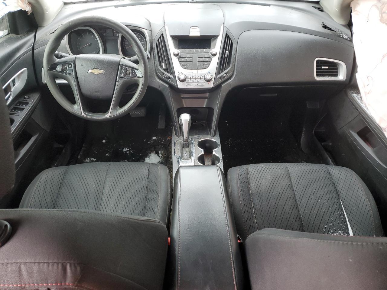 2012 CHEVROLET EQUINOX