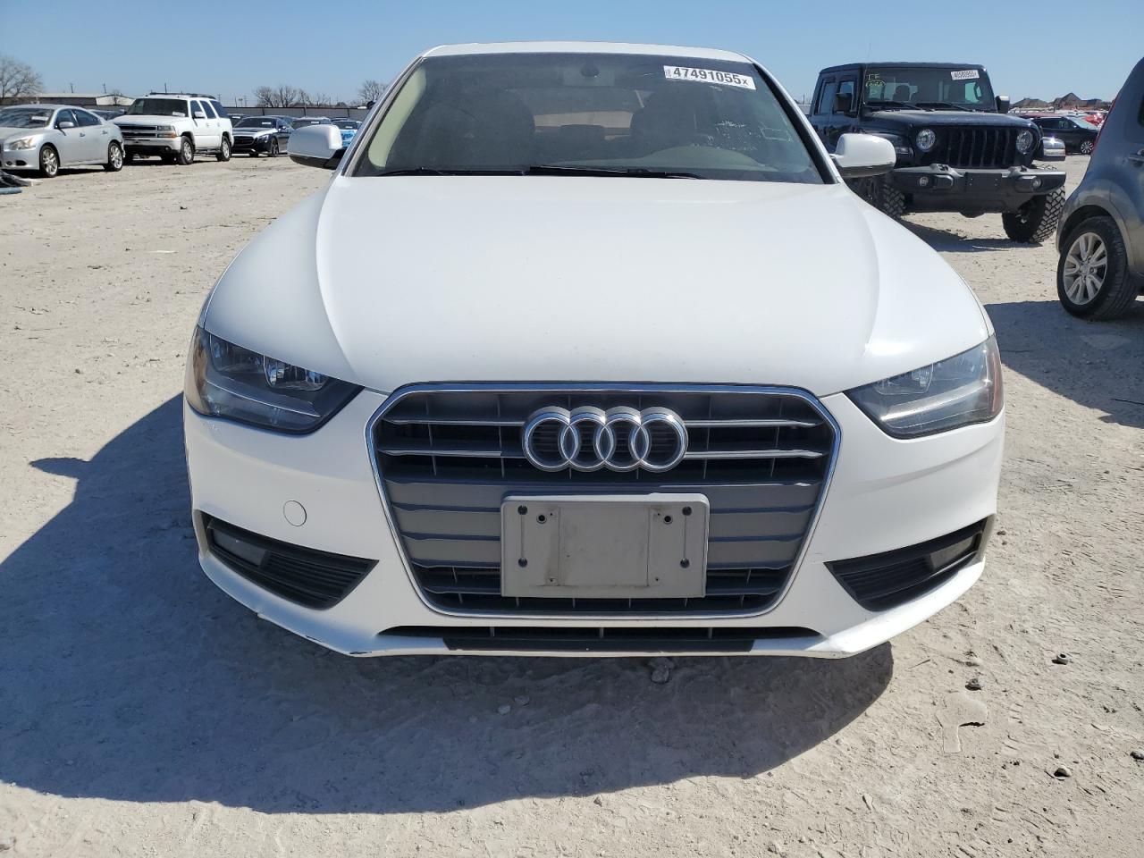 2014 AUDI A4