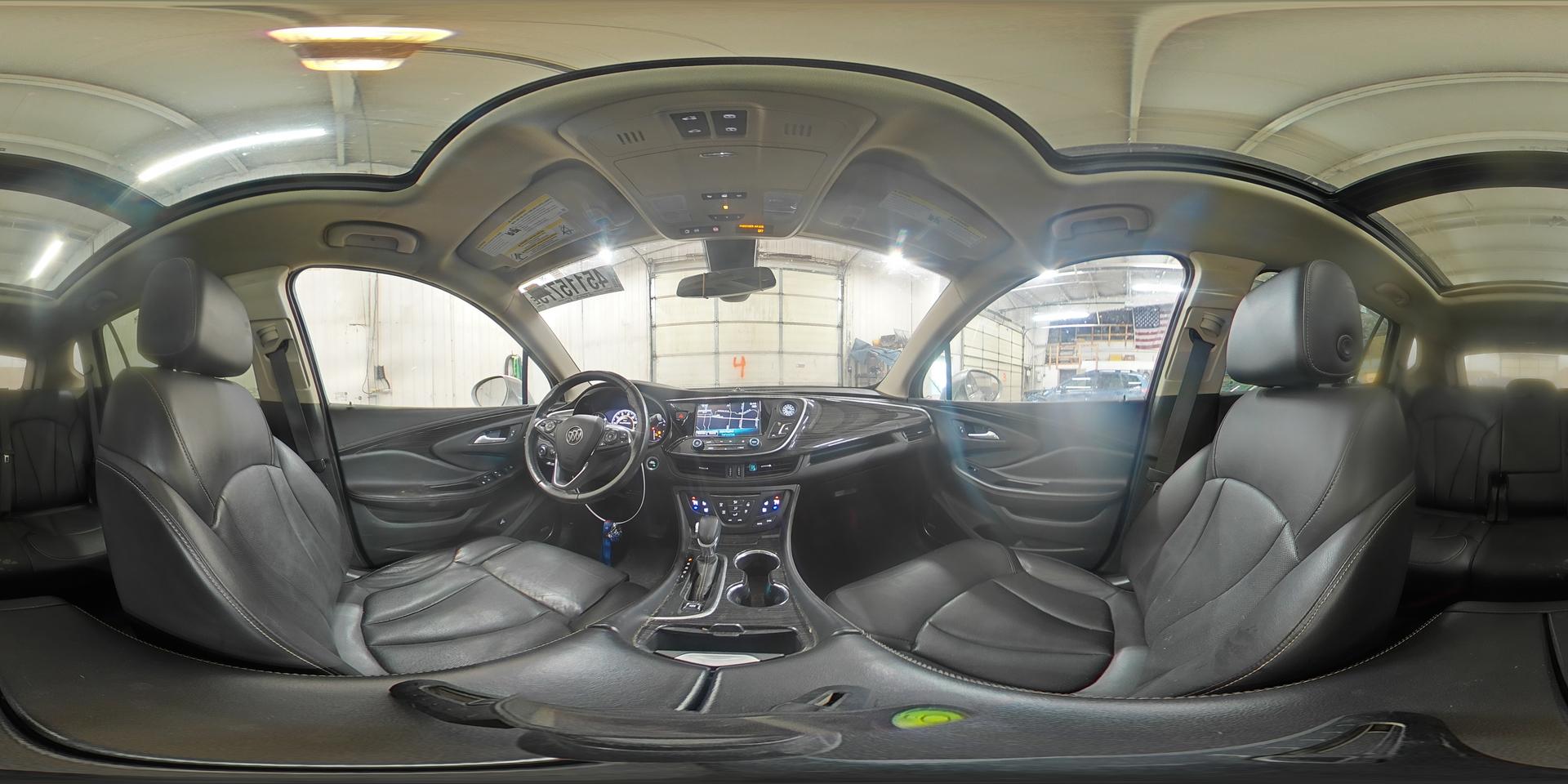 2016 BUICK Envision
