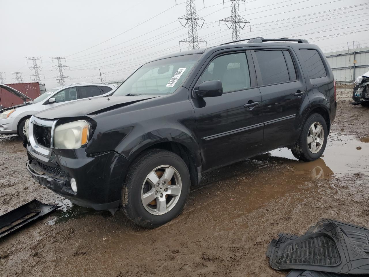 2010 HONDA PILOT