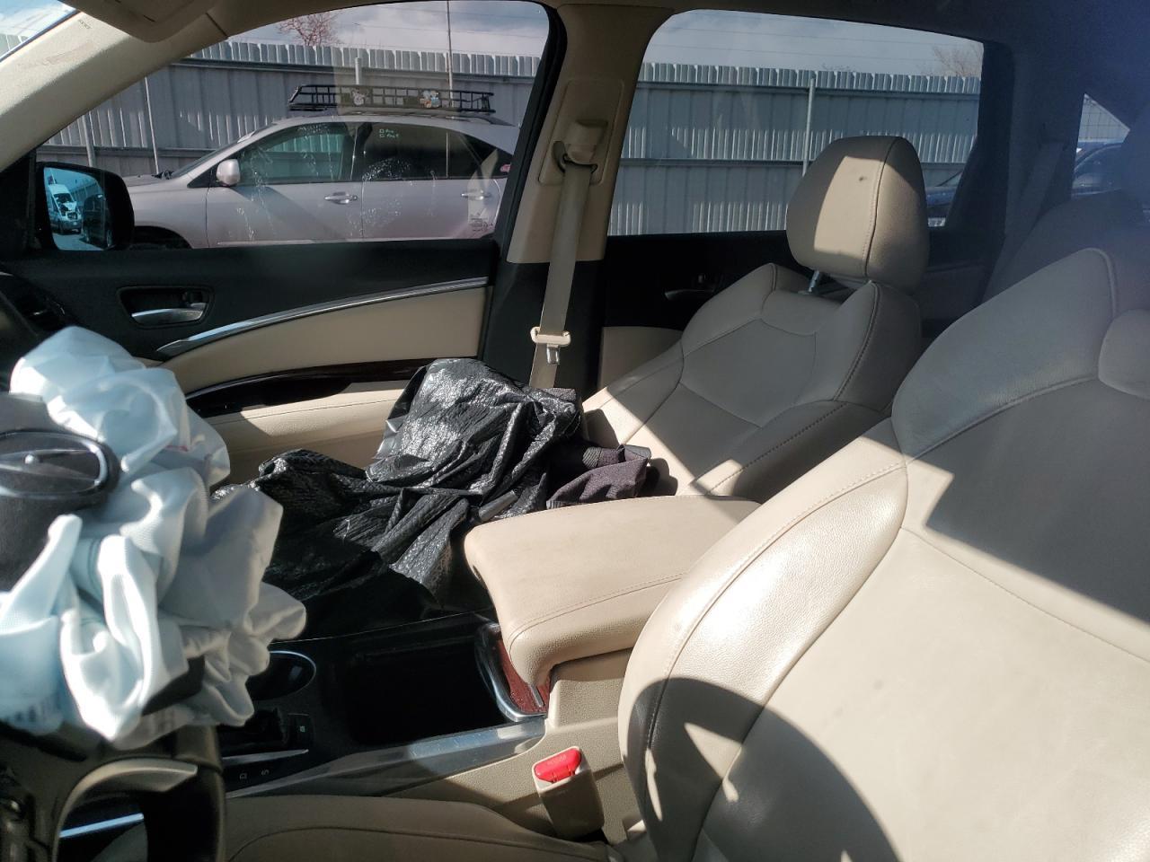 2014 ACURA MDX