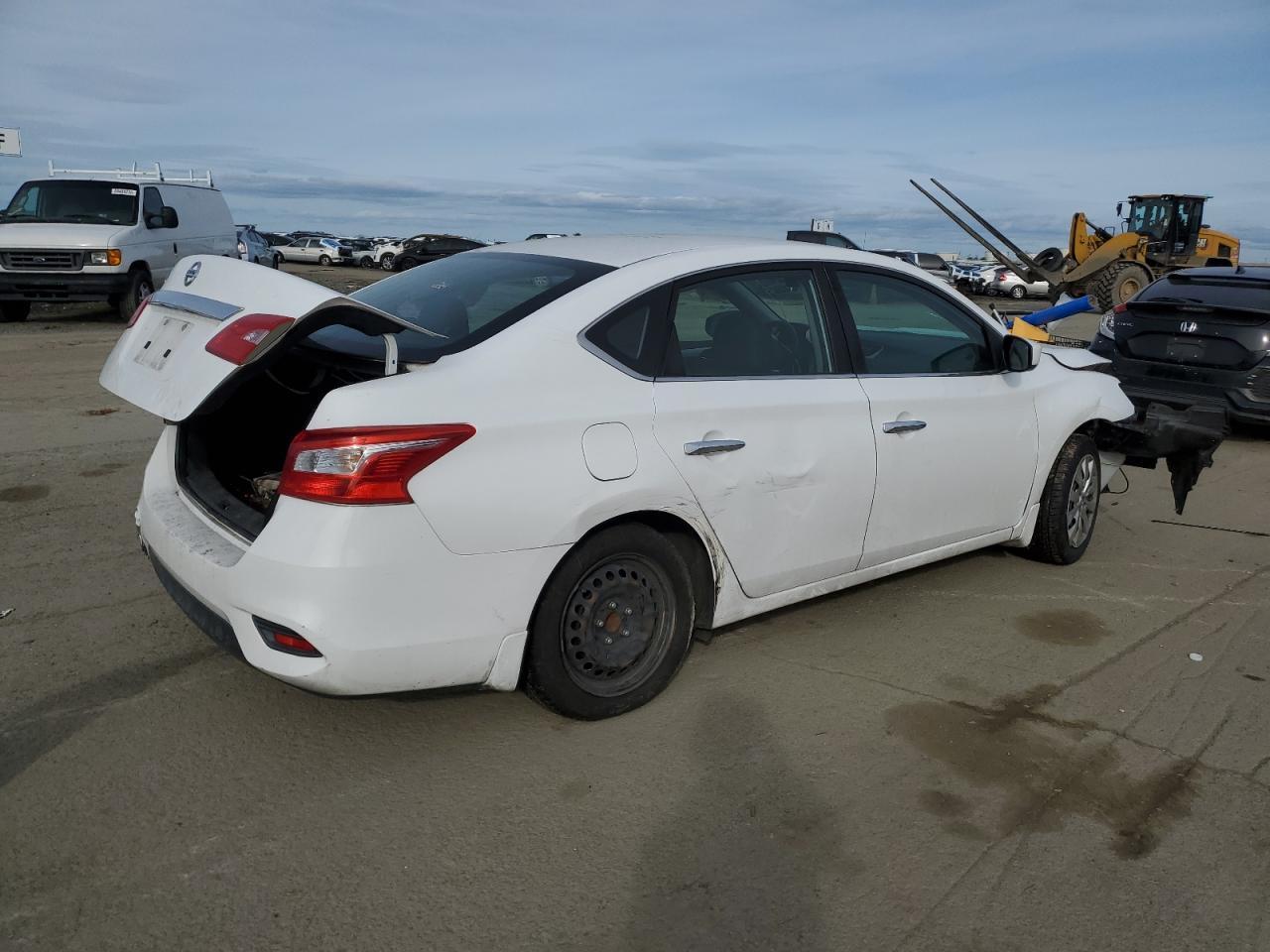 2017 NISSAN SENTRA