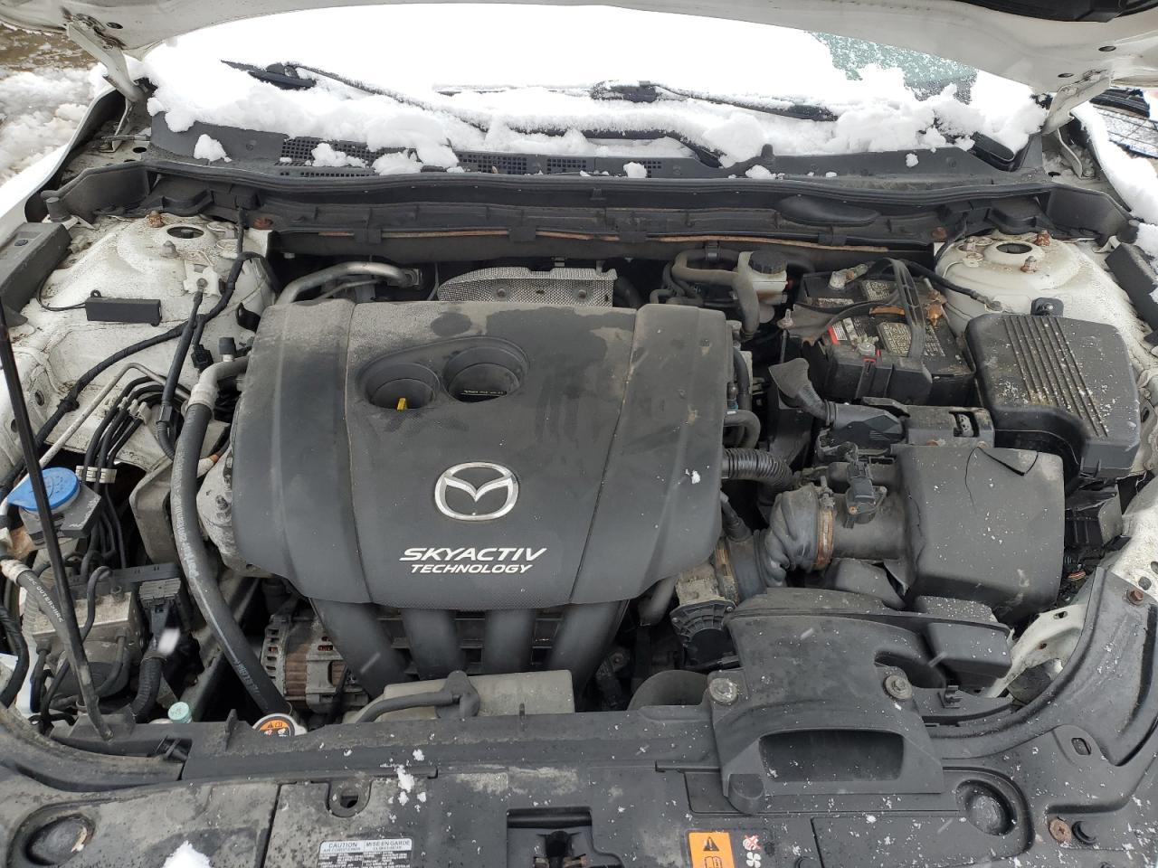 2014 MAZDA 6