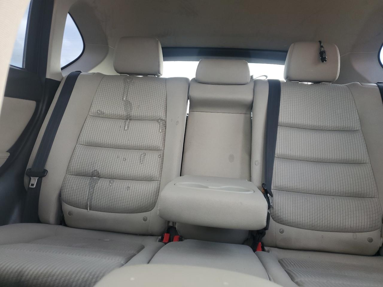 2014 MAZDA CX-5