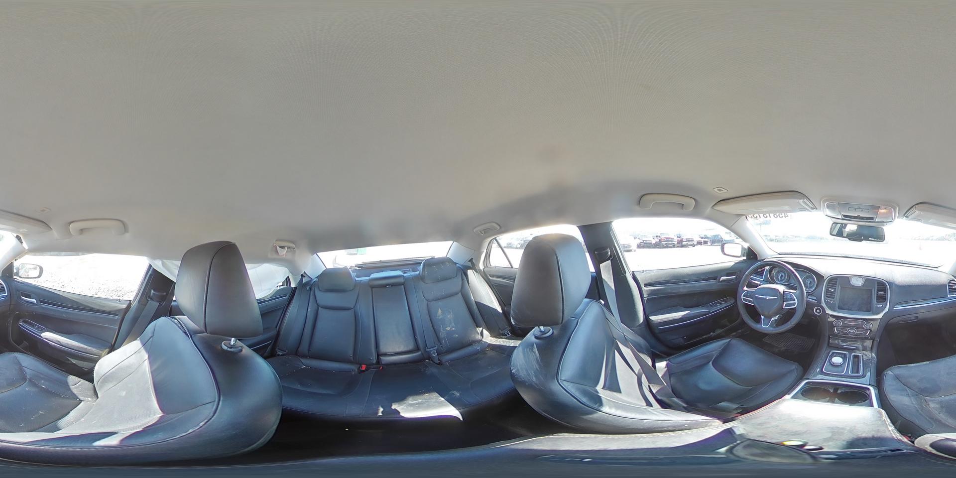 2018 CHRYSLER 300