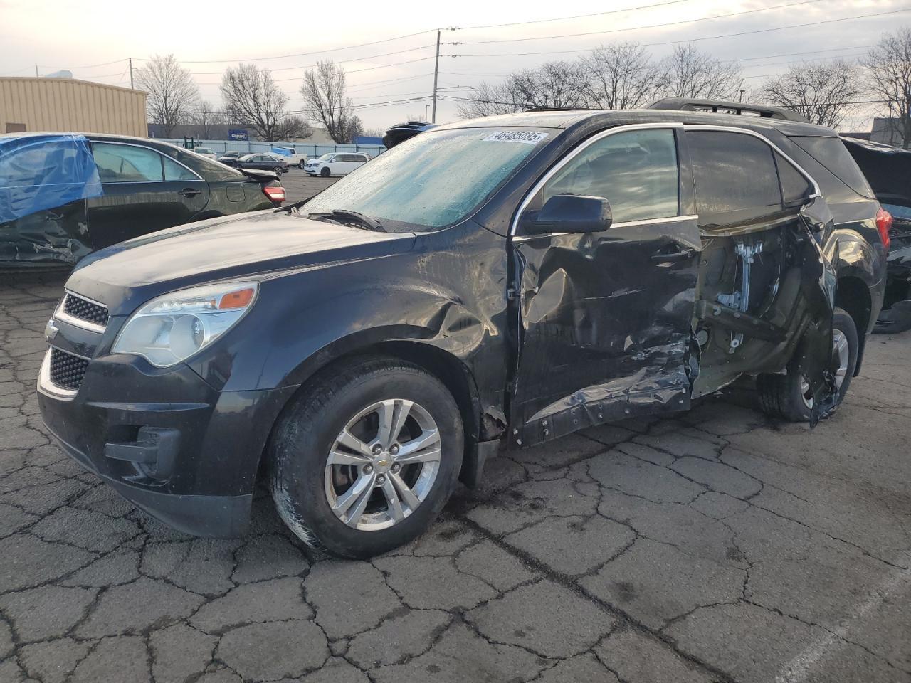 2011 CHEVROLET EQUINOX