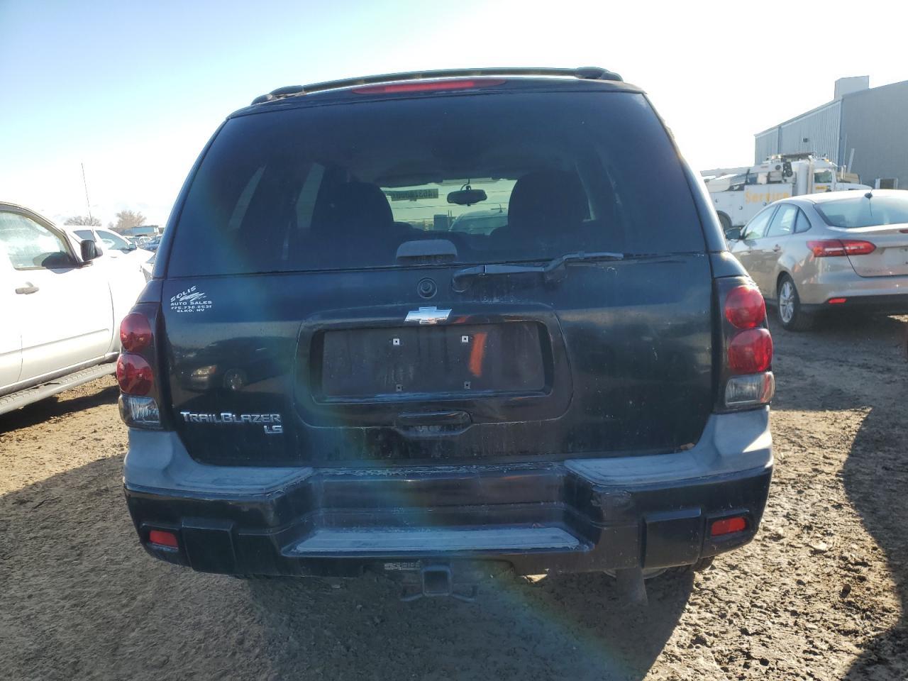 2005 CHEVROLET Trailblazer