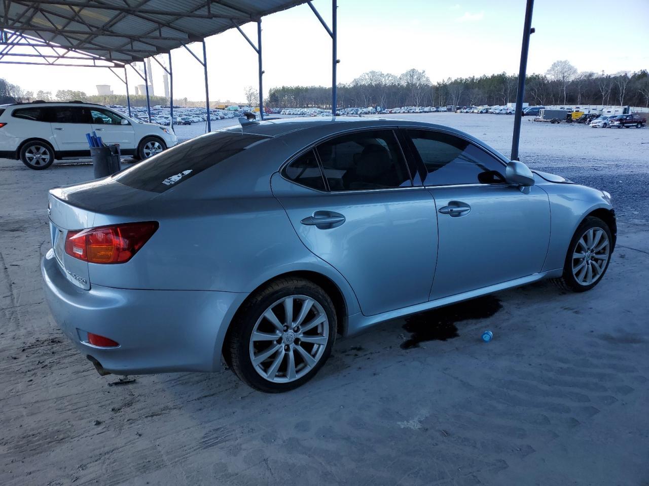 2008 LEXUS IS 250