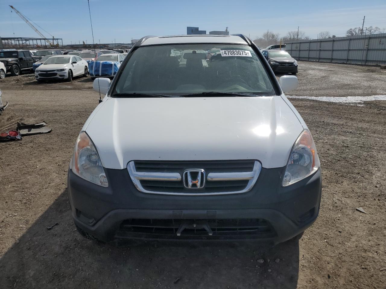 2003 HONDA CR-V