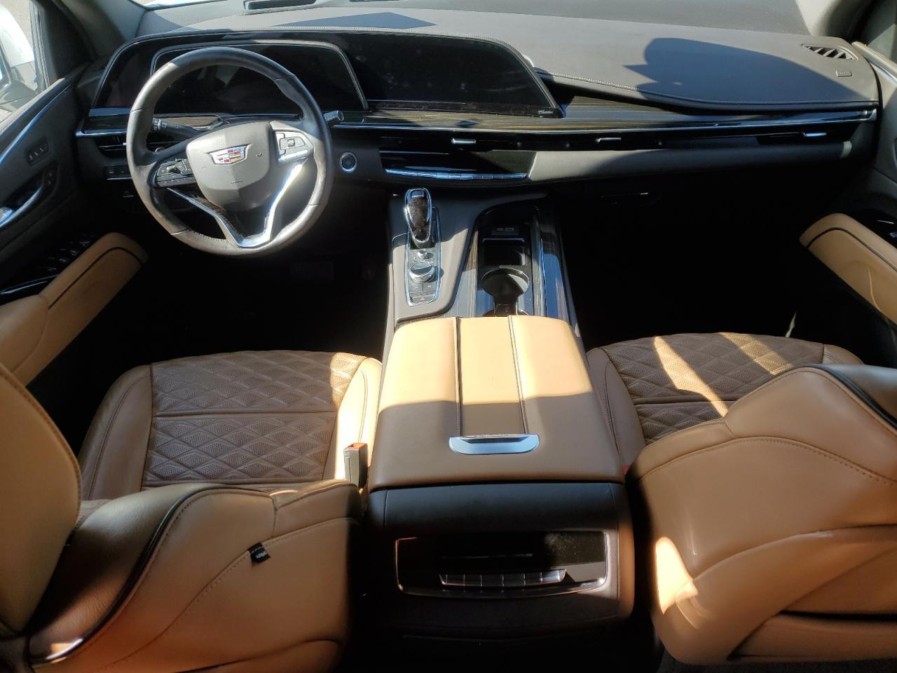 2021 CADILLAC ESCALADE