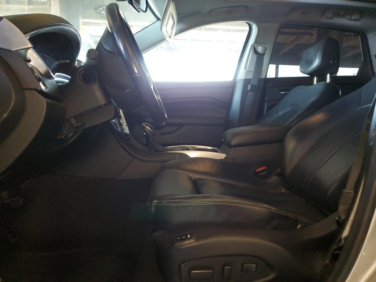 2014 CADILLAC SRX