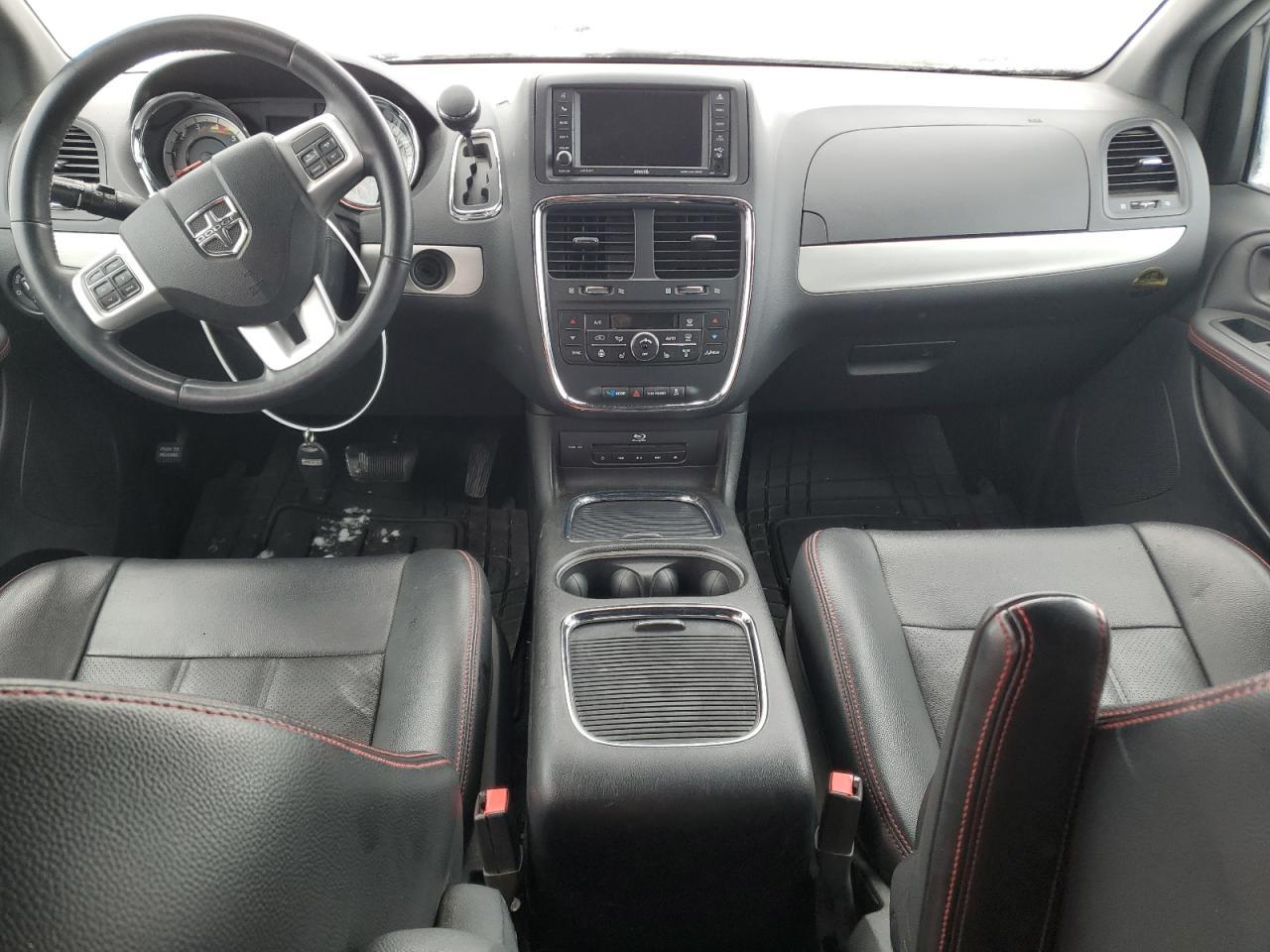 2013 DODGE GRAND CARAVAN