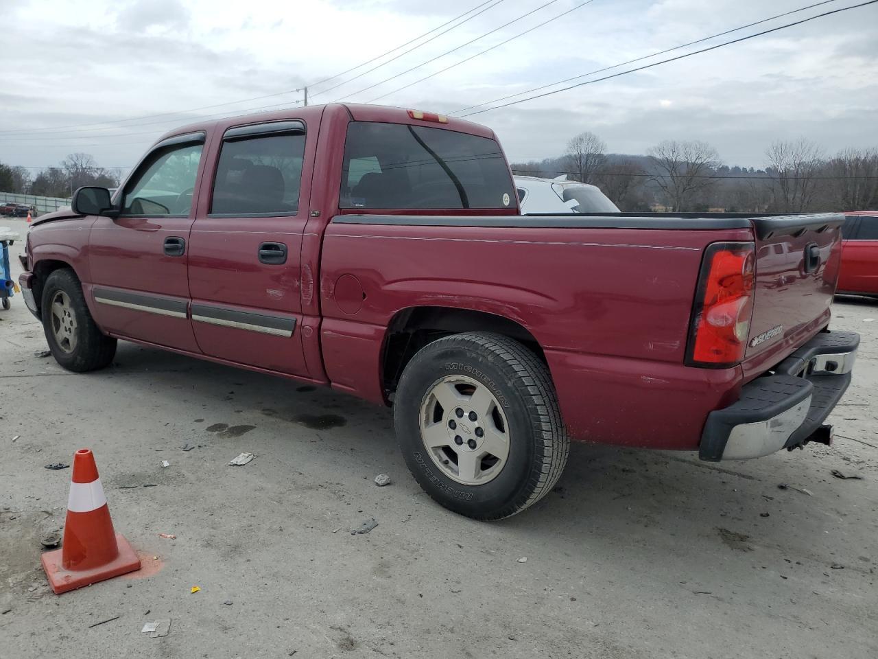 2006 CHEVROLET Silverado