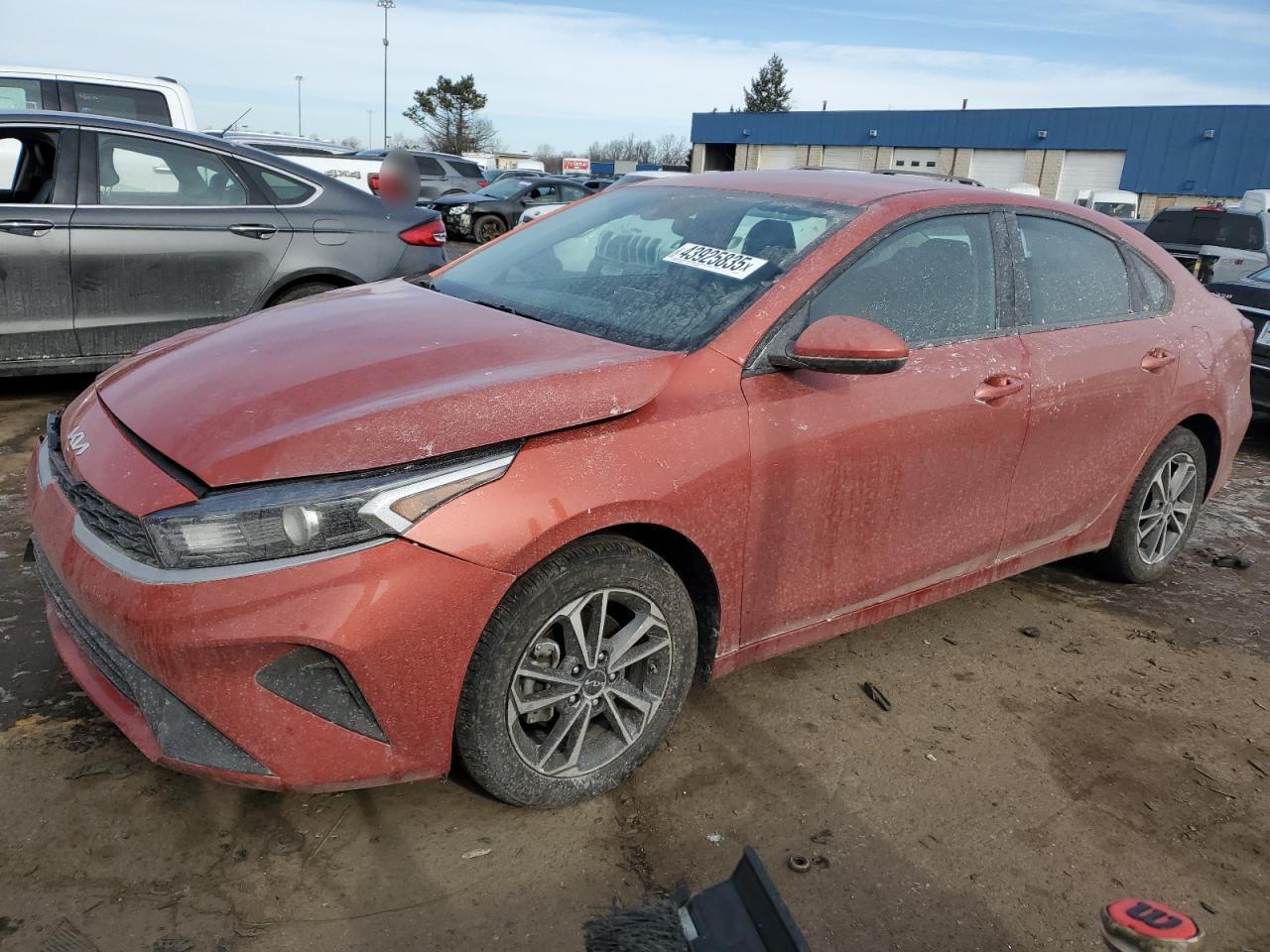 2023 KIA FORTE