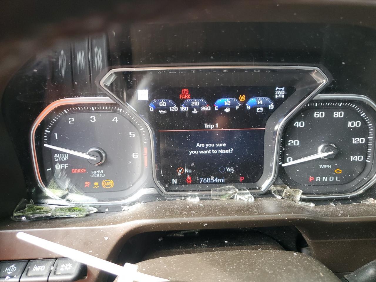 2019 GMC Sierra