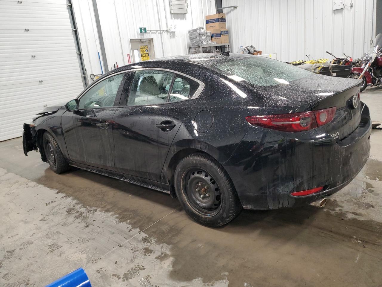 2021 MAZDA 3