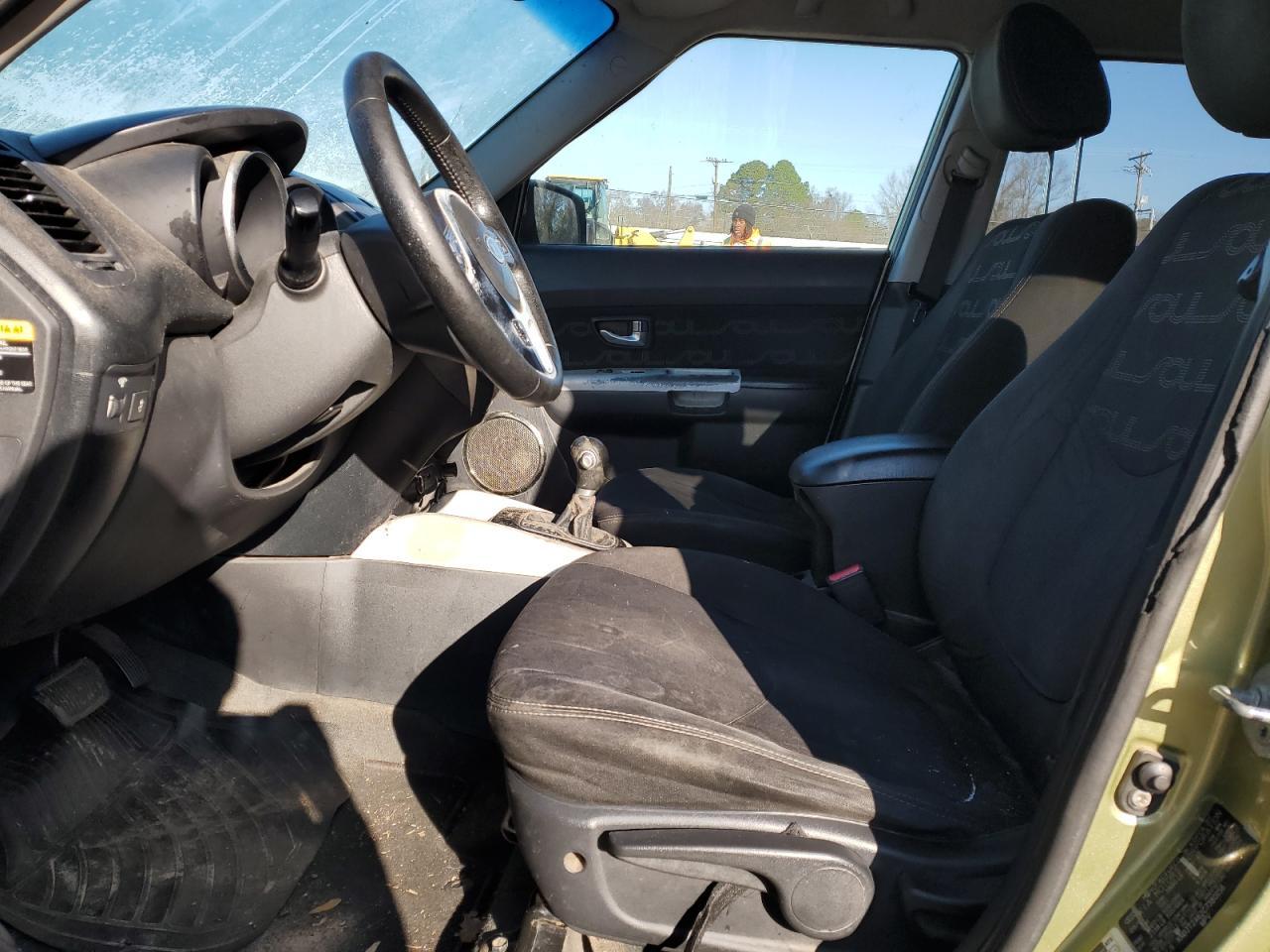 2012 KIA SOUL