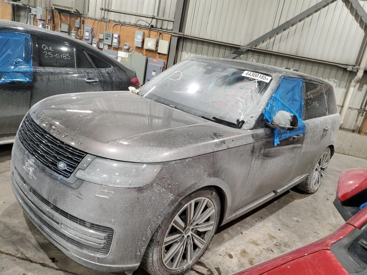 2023 LAND ROVER RANGE ROVER