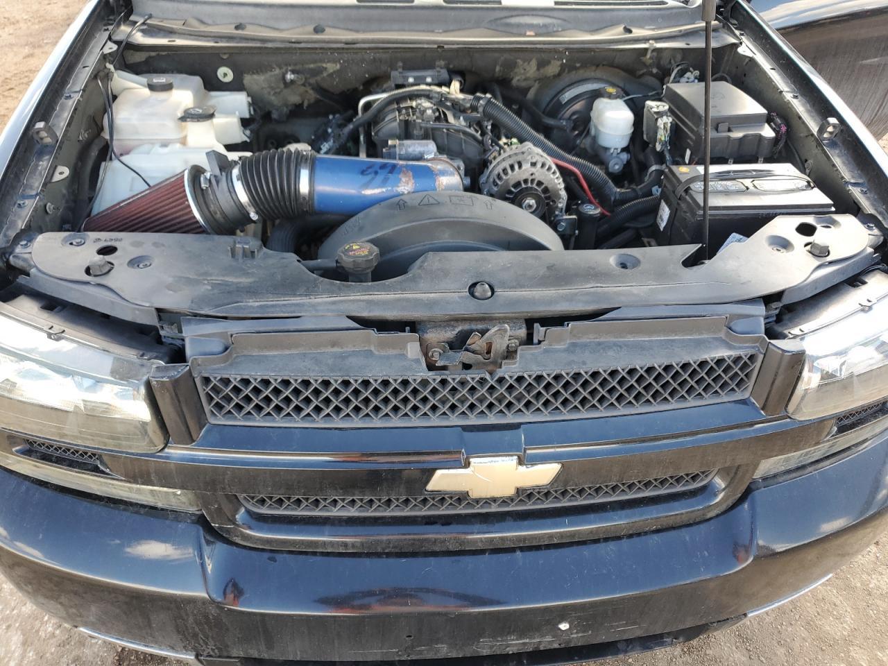 2006 CHEVROLET Trailblazer