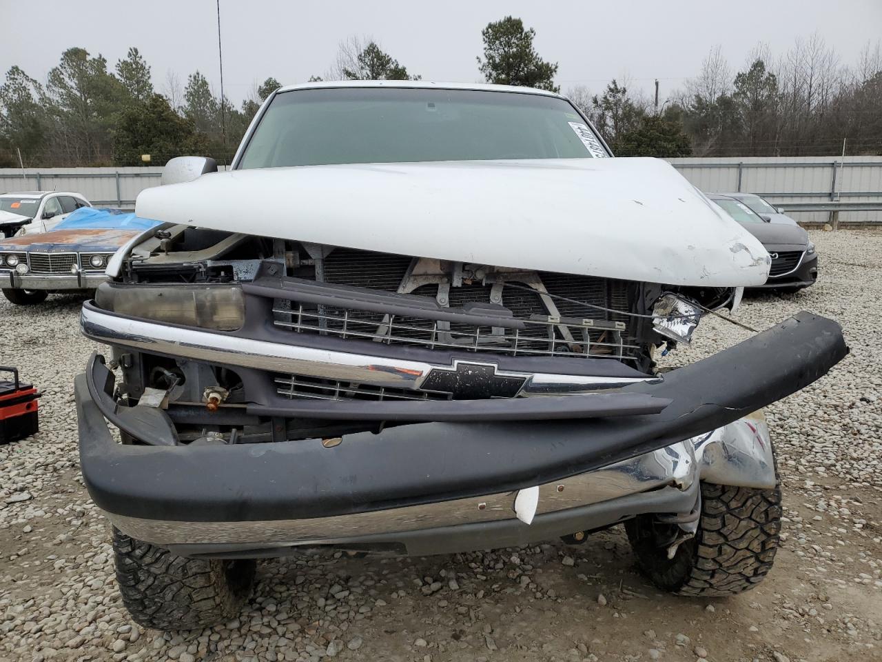 2002 CHEVROLET Silverado