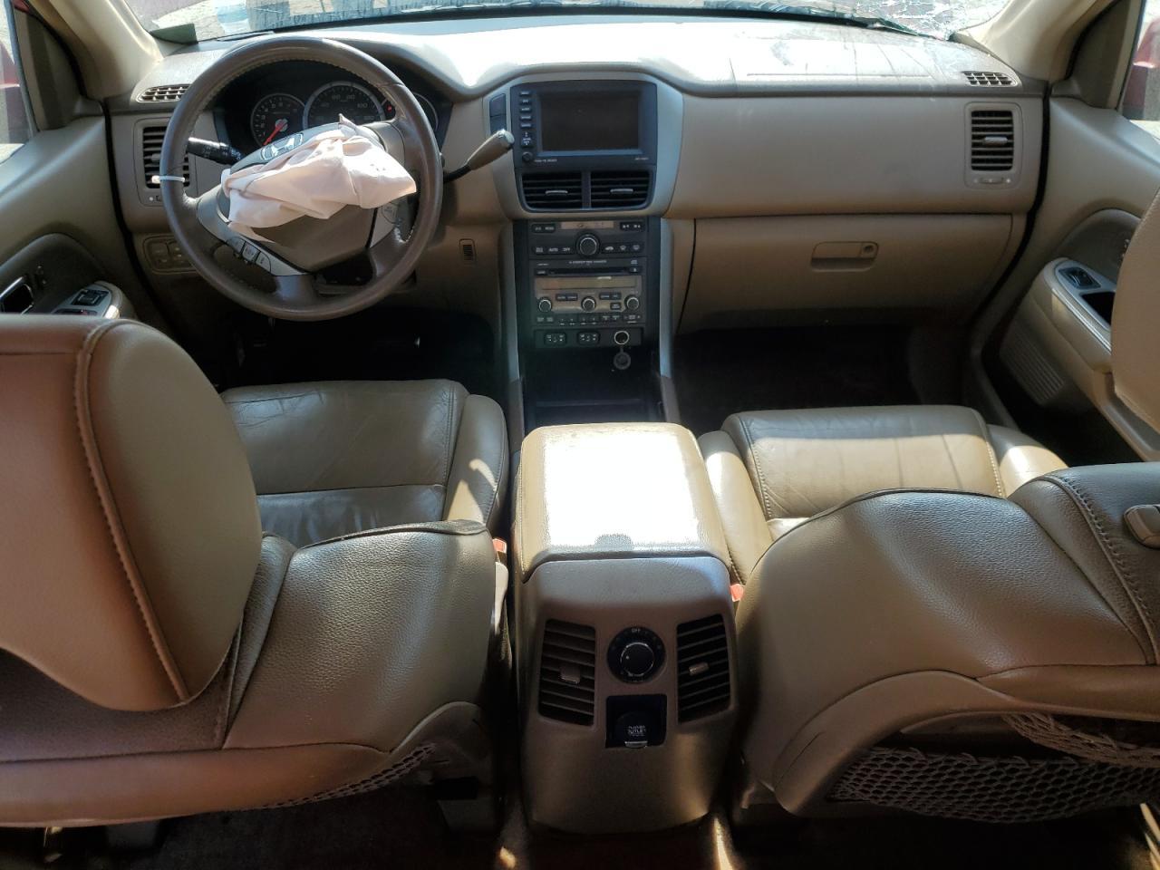 2006 HONDA PILOT